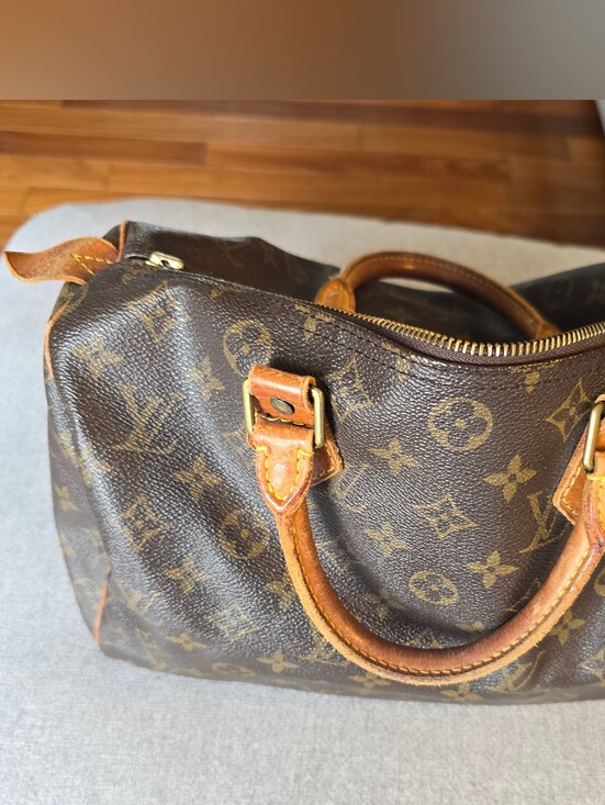 Louis Vuitton Handbags - Louis Vuitton Vintage Speedy Authentic